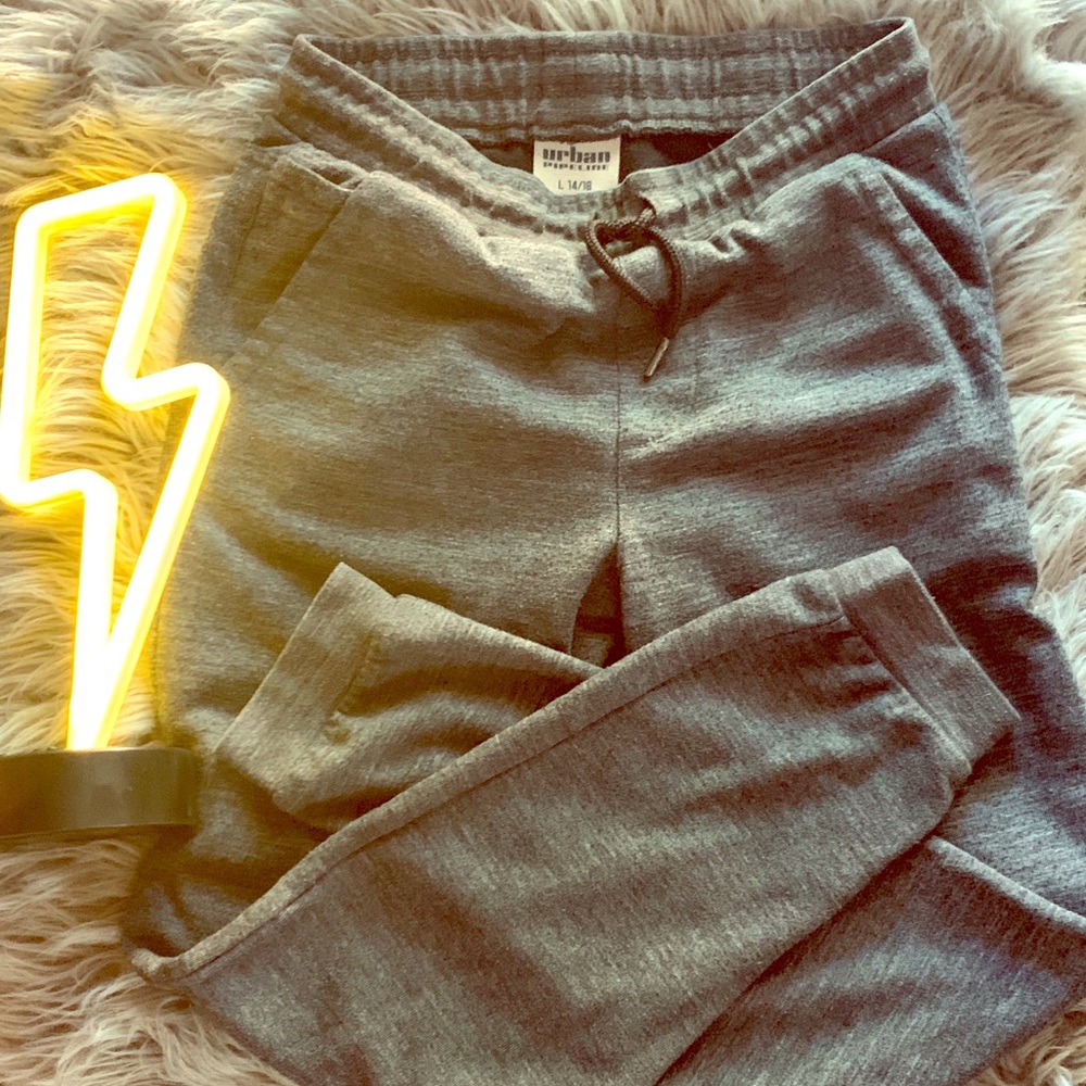 Urban pipeline Joggers